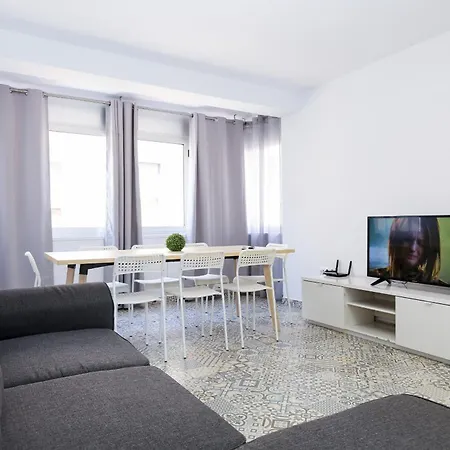 New Valencia 2 Planetcostadorada Appartement *