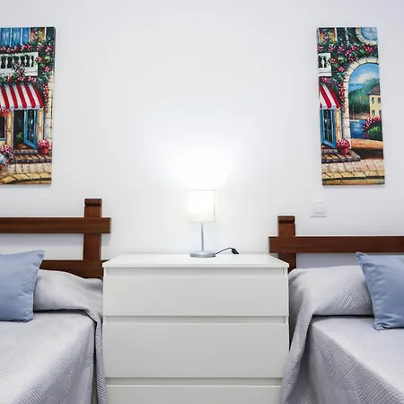 New Valencia 2 Planetcostadorada Apartmán